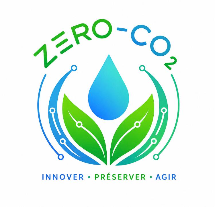Logo ZÉRO-CO2